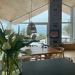Feriehus Modern House With Sauna Near Tornby Hirtshals