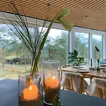 Feriehus Modern House With Sauna Near Tornby *