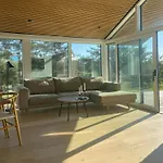 Modern House With Sauna Near Tornby Feriehus *