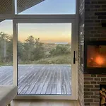 Modern House With Sauna Near Tornby Feriehus Hirtshals