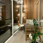 Modern House With Sauna Near Tornby Feriehus