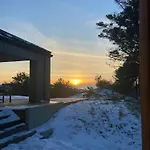 Modern House With Sauna Near Tornby Feriehus *