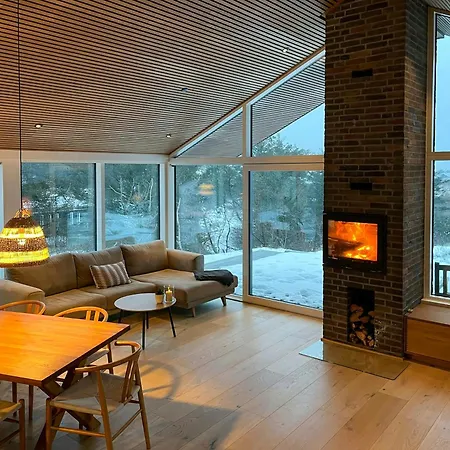 Modern House With Sauna Near Tornby Hirtshals
