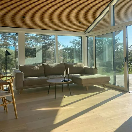 Modern House With Sauna Near Tornby Dom wakacyjny *
