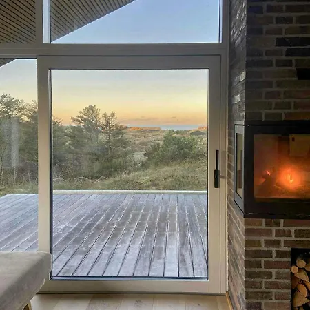 Modern House With Sauna Near Tornby Dom wakacyjny Hirtshals