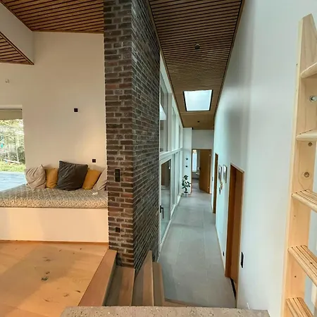 Modern House With Sauna Near Tornby * Hirtshals