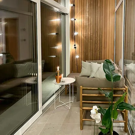 Modern House With Sauna Near Tornby Dom wakacyjny