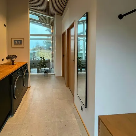 Dom wakacyjny Modern House With Sauna Near Tornby Hirtshals