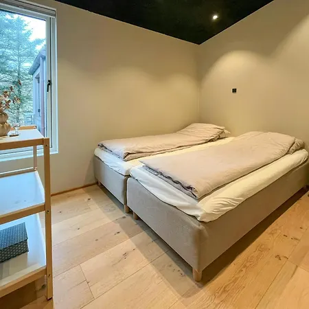 Modern House With Sauna Near Tornby Tatil Evi