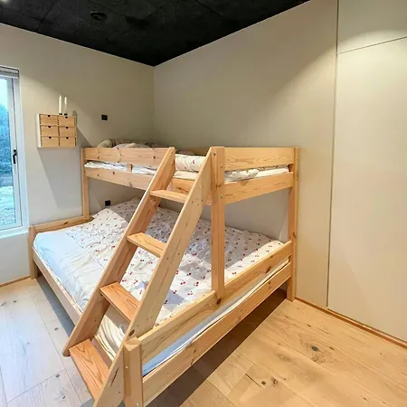 Modern House With Sauna Near Tornby Dom wakacyjny
