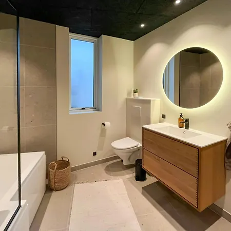 Modern House With Sauna Near Tornby * Hirtshals