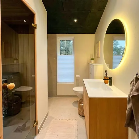 Modern House With Sauna Near Tornby Holiday home