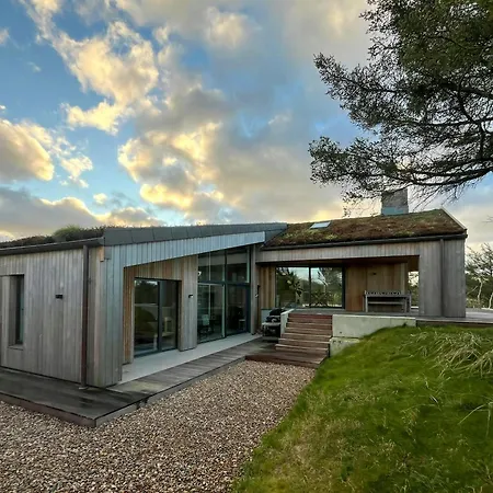 Modern House With Sauna Near Tornby Casa de Férias
