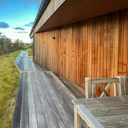 Holiday home Modern House With Sauna Near Tornby