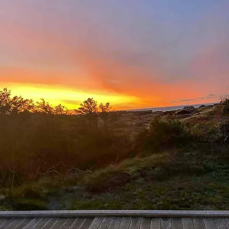 Holiday home Modern House With Sauna Near Tornby Hirtshals