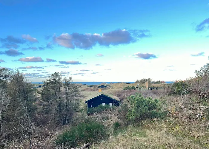Modern House With Sauna Near Tornby Holiday home *