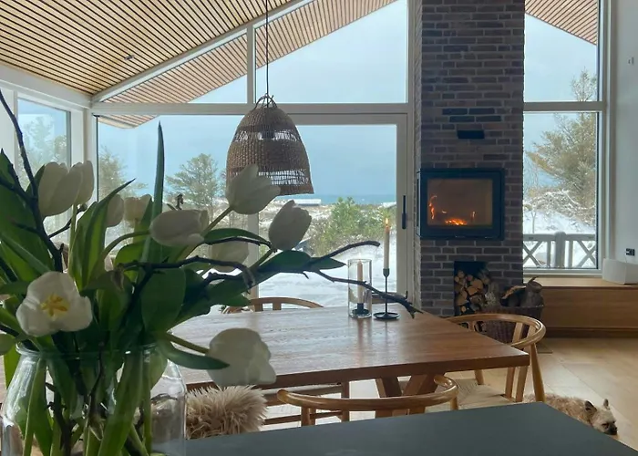Holiday home Modern House With Sauna Near Tornby Hirtshals