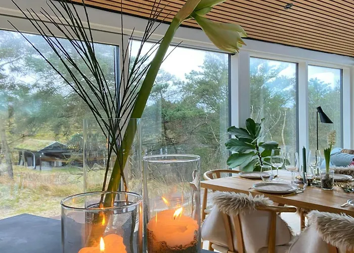 Holiday home Modern House With Sauna Near Tornby *