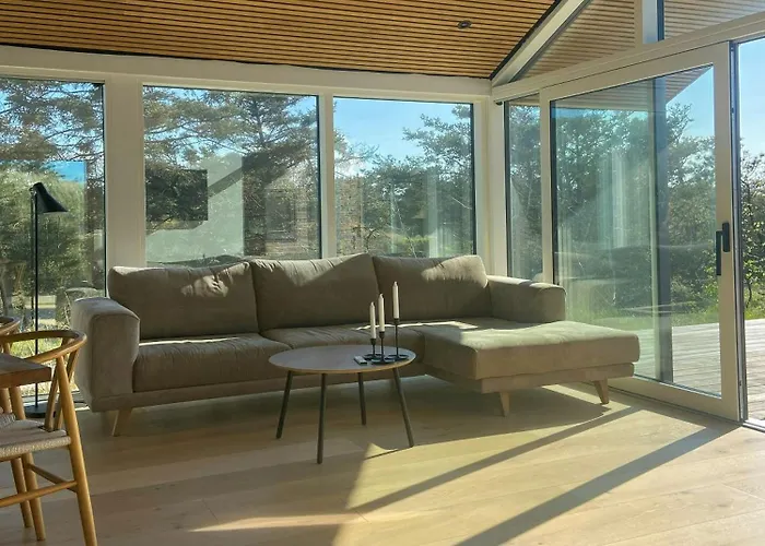 Modern House With Sauna Near Tornby Holiday home *