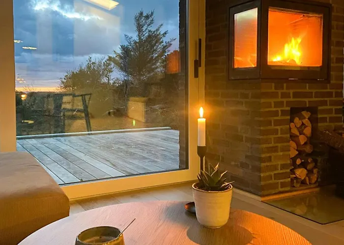 Holiday home Modern House With Sauna Near Tornby *