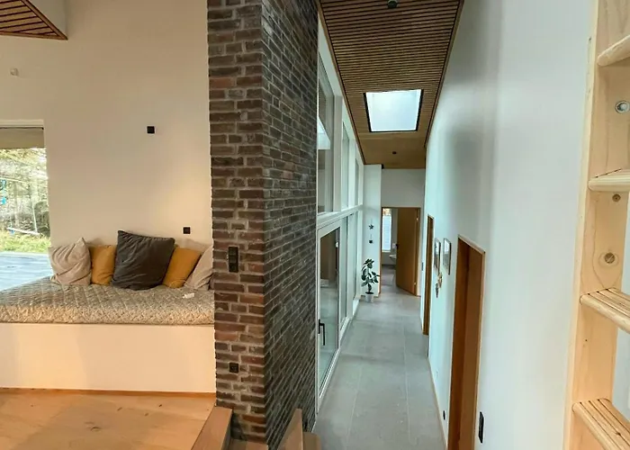 Modern House With Sauna Near Tornby * Hirtshals
