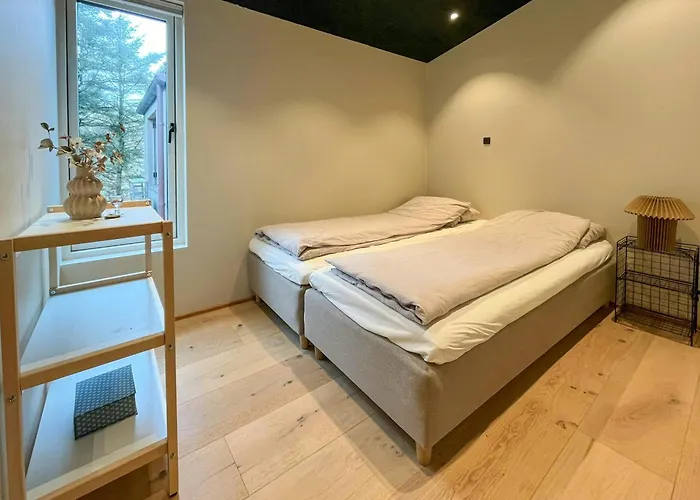 Modern House With Sauna Near Tornby 펜션