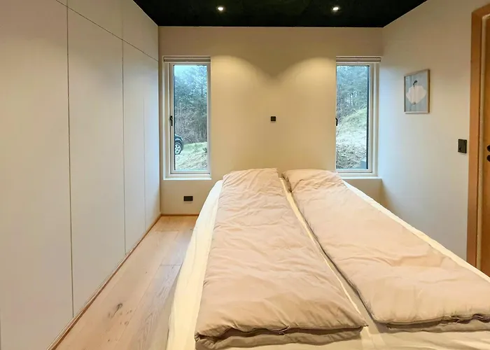 Holiday home Modern House With Sauna Near Tornby *