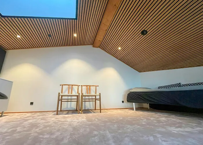 Modern House With Sauna Near Tornby 펜션 *