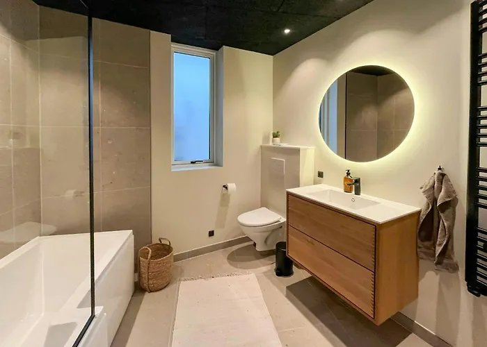 Modern House With Sauna Near Tornby * Hirtshals