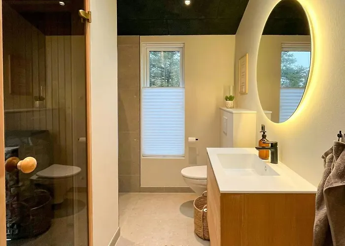 Modern House With Sauna Near Tornby Holiday home
