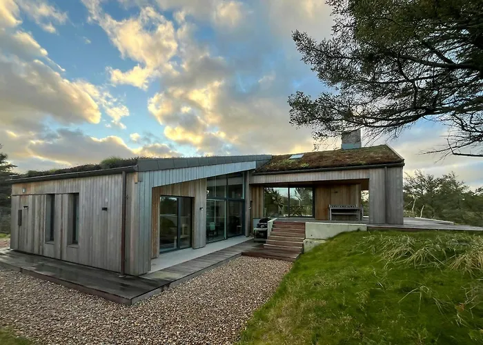 Modern House With Sauna Near Tornby Holiday home