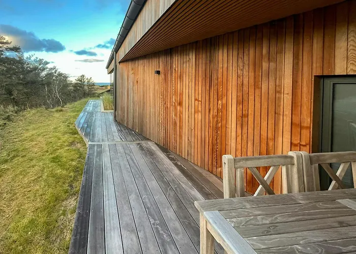 Holiday home Modern House With Sauna Near Tornby
